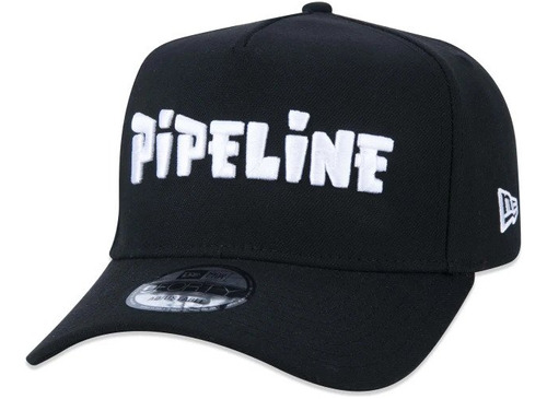 Boné 9forty New Era Wsl Pipeline