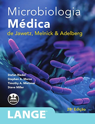 Libro Microbiologia Medica 28ed 22 De Riedel Stefan Amgh