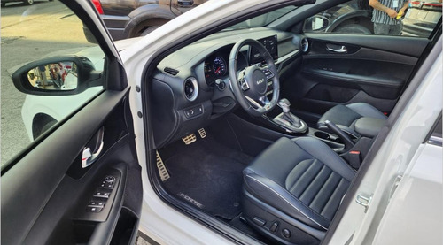 Kia Forte 2.0 Gt Line At