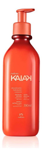 Regalo hidratante clásico de Natura Kaiak para mujer, 390 ml