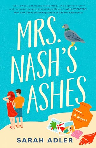 Libro Mrs Nash's Ashes De Adler Sarah  Penguin Usa