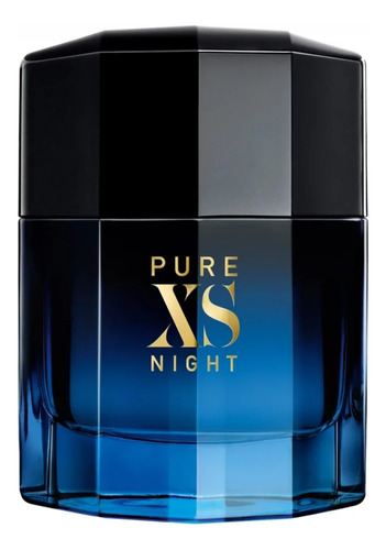 Pure Xs Night Paco Rabanne 50 Ml Original/sellado