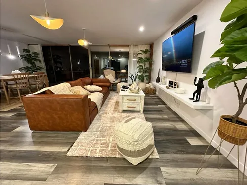 Apartamento En Arriendo Amoblada En Poblado Los Balsos Medellin