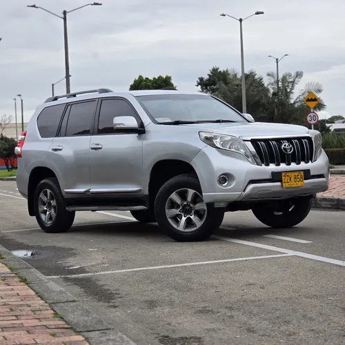 Toyota Prado 3.0 Tx