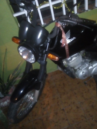 Honda Cg Titan