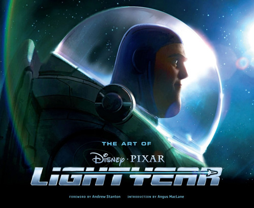 Libro The Art Of Lightyear - Disney Pixar