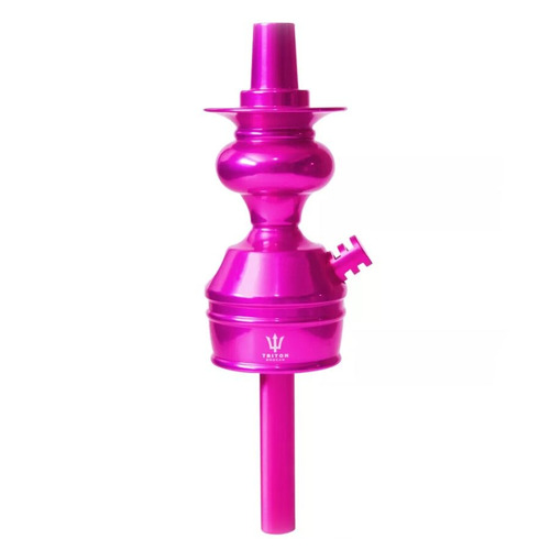 Stem Narguile Triton Zip - Rosa