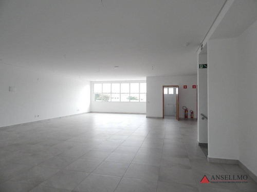 Imagem 8 de 17 de Prédio Para Alugar, 570 M² Por R$ 22.000,00/mês - Jardim Do Mar - São Bernardo Do Campo/sp - Pr0123