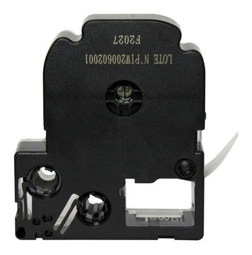 Imagem 6 de 9 de Fita Para Rotulador Lc-5wbn Ss18kw Sr-170 Sr-250 18mm Xfull