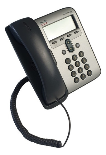 Cisco Ip Phone Cp-7911g  Voip Poe Telefone Ip Semi-novo