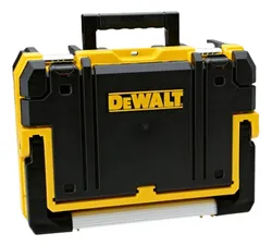 Comprar Caixa Para Ferramentas Dewalt Tstak Dwst17808 Com Alça no Mercado Livre