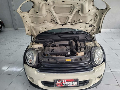 Mini One One 1.6 (Aut)