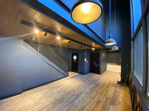 Local Comercial Arriendo Vitacura Tabancura 324m2 Ampliogiro