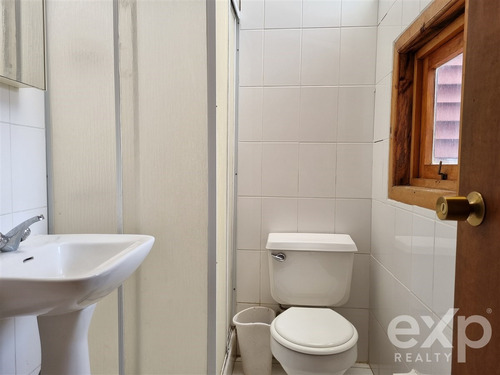 Se Vende Casa Amoblada En Condominio Campomar, Tunquén