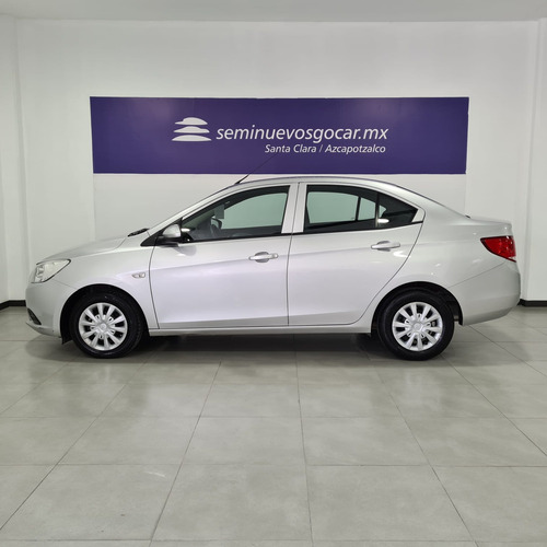 Imagen 4 de 15 de Chevrolet Aveo Ls Ta 2020