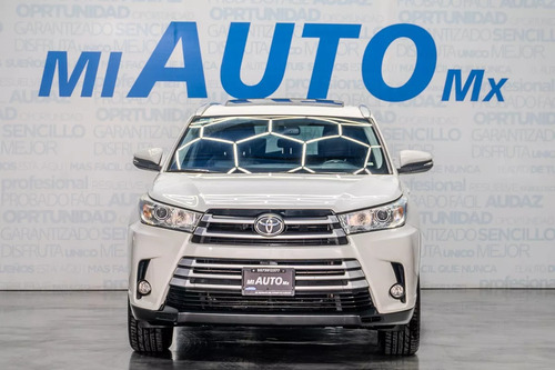 Toyota Highlander 3.5 Xle At
