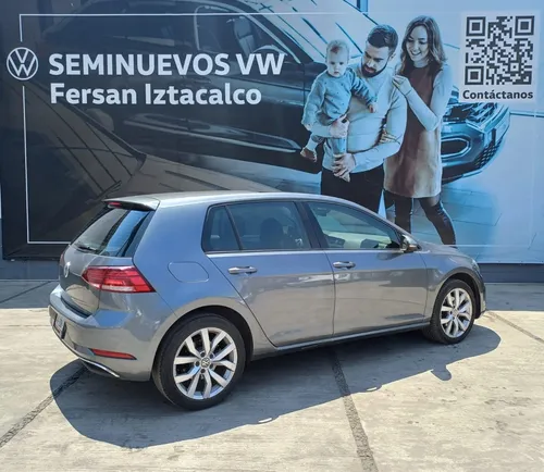 Volkswagen Golf 1.4 Comfortline Dsg At