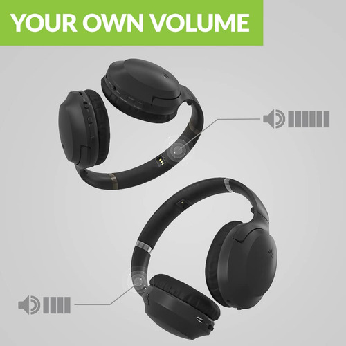 Auriculares Inalámbricos Avantree Duet Para Tv Con Transmiso