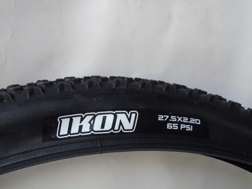 Imagen 6 de 10 de 2 Llantas Mtb Maxxis Ikon 27.5*2.20 + 2 Neumáticos Vittoria