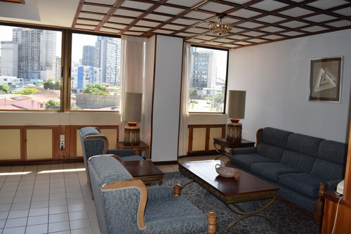 Imagen 16 de 20 de Alquiler Apartamento En Rohrmoser, Condominio El Estoril. Amoblado, Hermosa Vista, Muy Tranquilo Y Aceptan Mascotas
