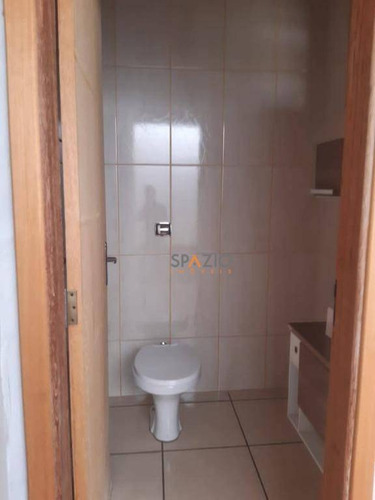 Imagem 16 de 17 de Casa Com 2 Dormitórios À Venda, 90 M² Por R$ 280.000 - Parque Universitário - Rio Claro/sp - Ca0476
