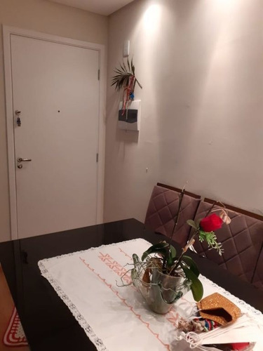 Imagem 2 de 15 de Apto 2 Dorm Diadema - Sp - Mv6184