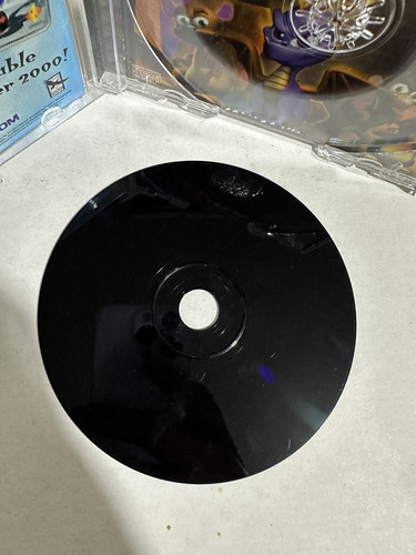 Spyro Year Of The Dragon | Ps1 Playstation 1 (Usado)
