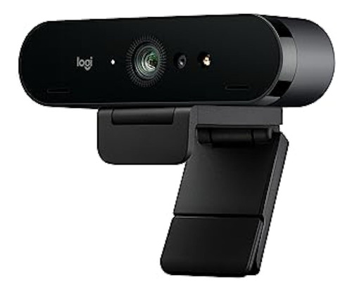 Logitech Brio, Webcam Ultra Hd Para