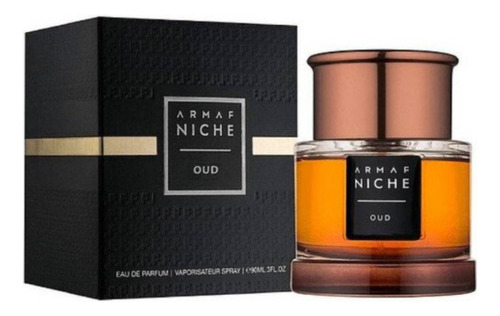 Perfume Armaf Niche oud unisex