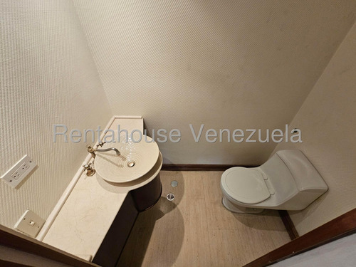 Apartamento En Venta Los Chorros