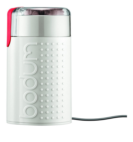 Bodum Bistro Electric Blade Grinder, 1 Ea, Blanco