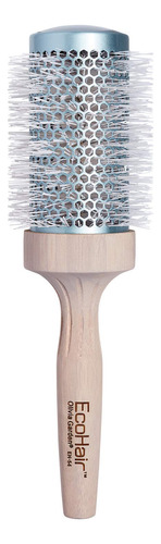 Olivia Garden Ecohair - Cepillo Trmico Redondo Ecolgico De B