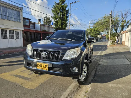 Toyota Prado 2.7 Tx Sumo