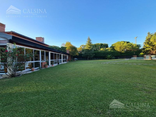Casa En Alquiler - B° Privado La Herradura - Villa Allende - Cba