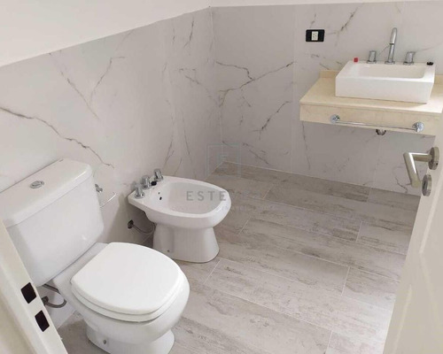 Casa En Venta Frente A La Plaza De Juegos, 3 Dormitorios. Barrio Cerrado San Matias, Escobar