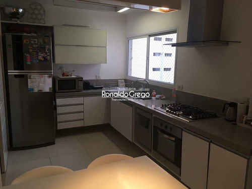 Apartamento Com 3 Dorms, Brooklin, São Paulo - R$ 1.6 Mi, Cod: 2416 - V2416