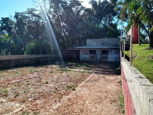 Imagem 18 de 25 de Chácara Rica Em Água Com Nascente Própria E Lindo Lago Piscoso Localizada Em Juquitiba/sp. - 325 - 69538550
