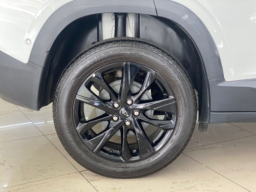 Chevrolet Tracker 1.2 TURBO FLEX RS AUTOMÁTICO