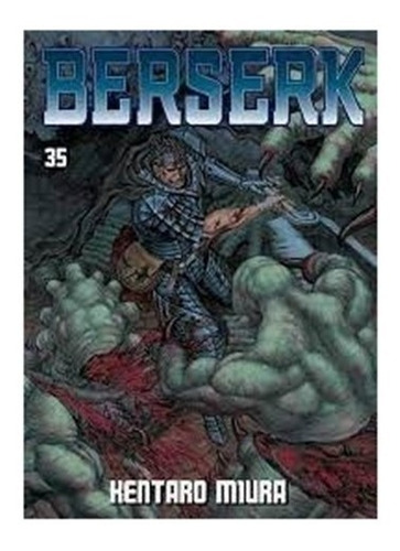 Manga Berserk 35 Panini 