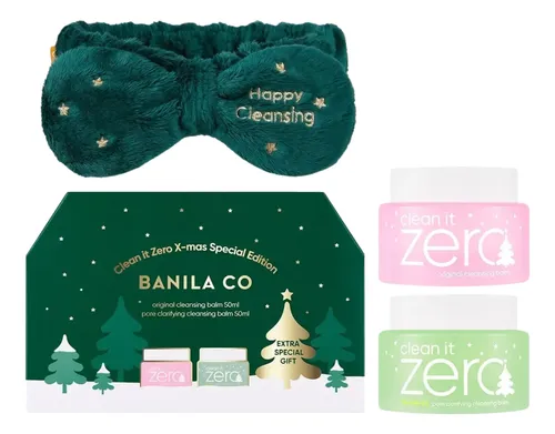 comprar Set Regalo Desmaquillantes Clean It Zero Balm Banila Co