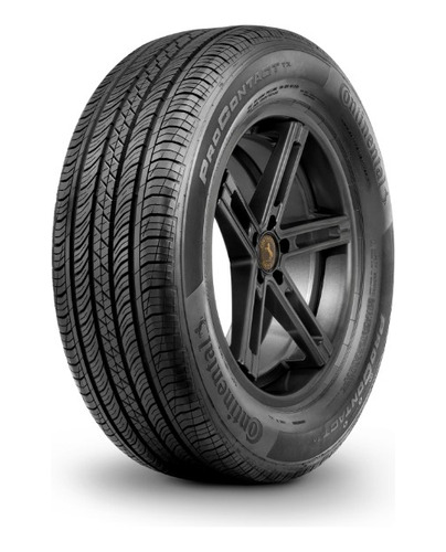 Paquete De 4 Llantas 225/65 R17 Continental Procontact Tx 10