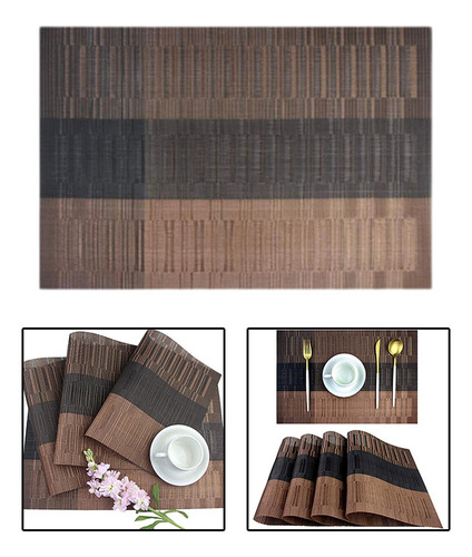 Mantel Individual De Cocina, Mantel Rectangular, Mantel