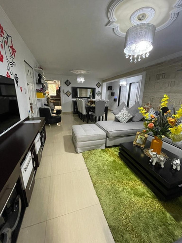 Imagen 5 de 20 de Apartamento Urb La Urbina Edificio Amacuro Caracas