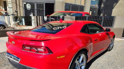 Chevrolet Camaro 6.2 Coupe Ss V8
