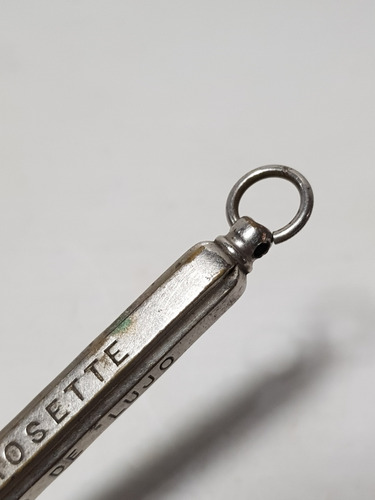 Imagen 3 de 7 de Antiguo Portalápices Pendant Public Rivares Escay Mag 59092