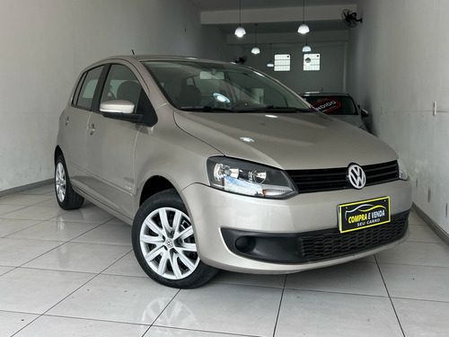 Volkswagen Fox 1.0 MI 8V FLEX 4P MANUAL