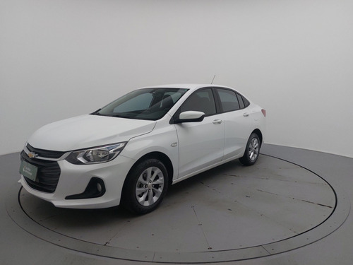Chevrolet Onix 1.0 TURBO FLEX PLUS LTZ AUTOMÁTICO
