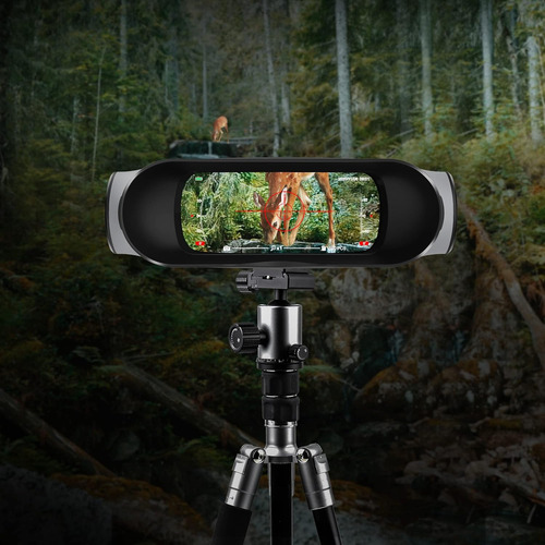 Binoculares De Visión Nocturna, Gafas De Visión Nocturna Con