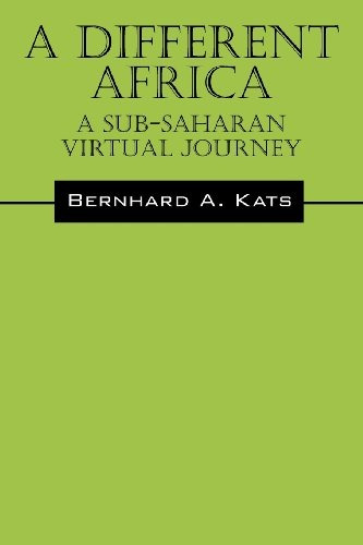 A Different Africa A Subsaharan Virtual Journey