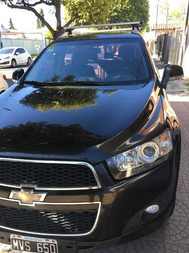 Chevrolet Captiva 2.4 Lt Mt Awd 167cv 2013